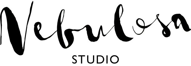 STUDIO NEBULOSA_logo Nebulosa Logo